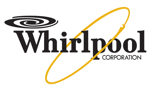 Displaying Whirlpool Logo